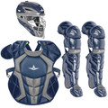 All-Star System7 Axis NOCSAE Youth Catcher's Package