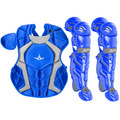 All-Star System7 Axis NOCSAE Intermediate Baseball Catcher's Gear Set