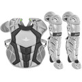 All-Star System7 Axis NOCSAE Intermediate Baseball Catcher's Gear Set