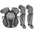 All-Star System7 Axis NOCSAE Intermediate Baseball Catcher's Gear Set