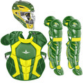 All-Star System7 Axis Travel Team NOCSAE Intermediate Catcher's Package
