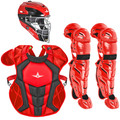All-Star System7 Axis Travel Team NOCSAE Intermediate Catcher's Package