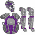All-Star System7 Axis Travel Team NOCSAE Intermediate Catcher's Package