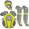 All-Star System7 Axis Travel Team NOCSAE Youth Catcher's Package