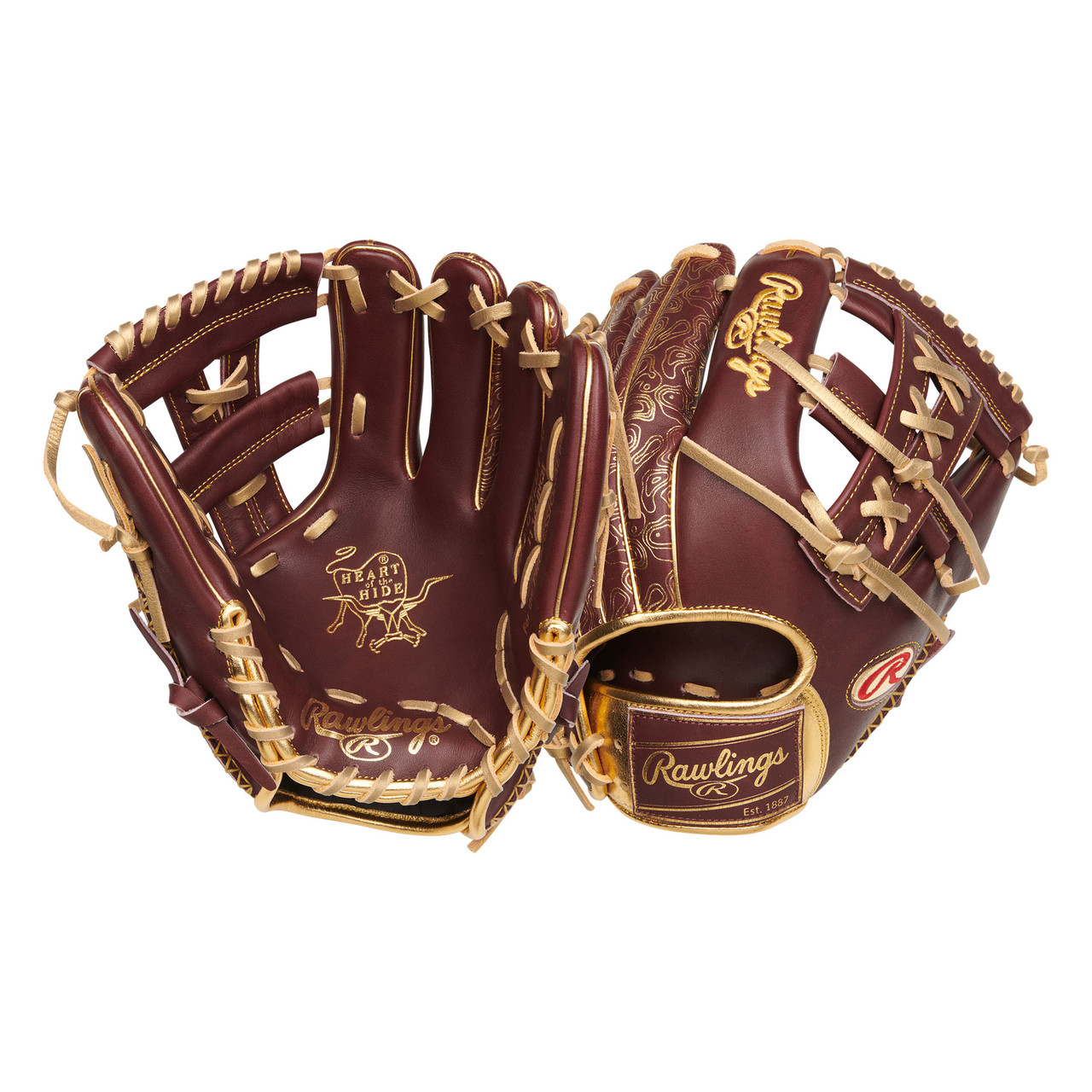 RAWLINGS PRO PREFERRED - PROSNP4-7CW - 11.5 BASEBALL GLOVE