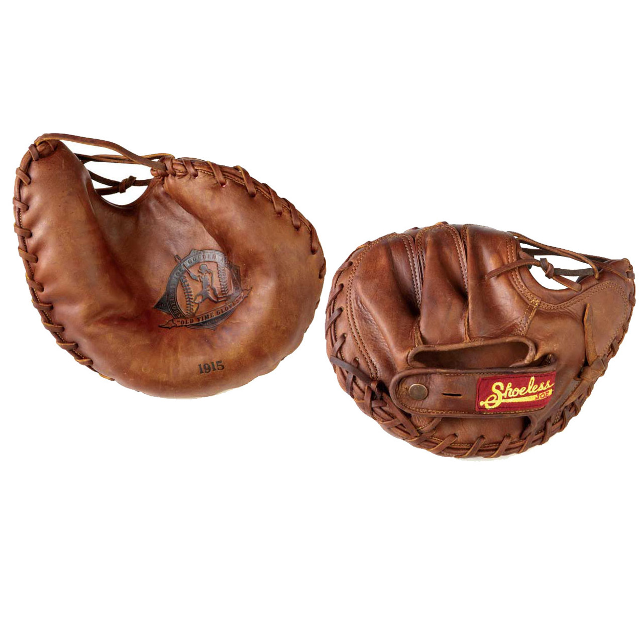 1915 Shoeless Joe Golden Era Catcher's Mitt