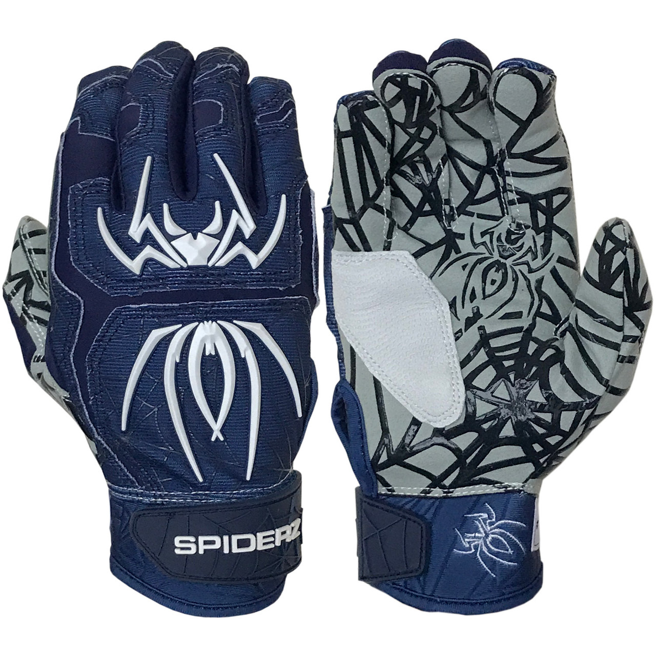 spiders batting gloves