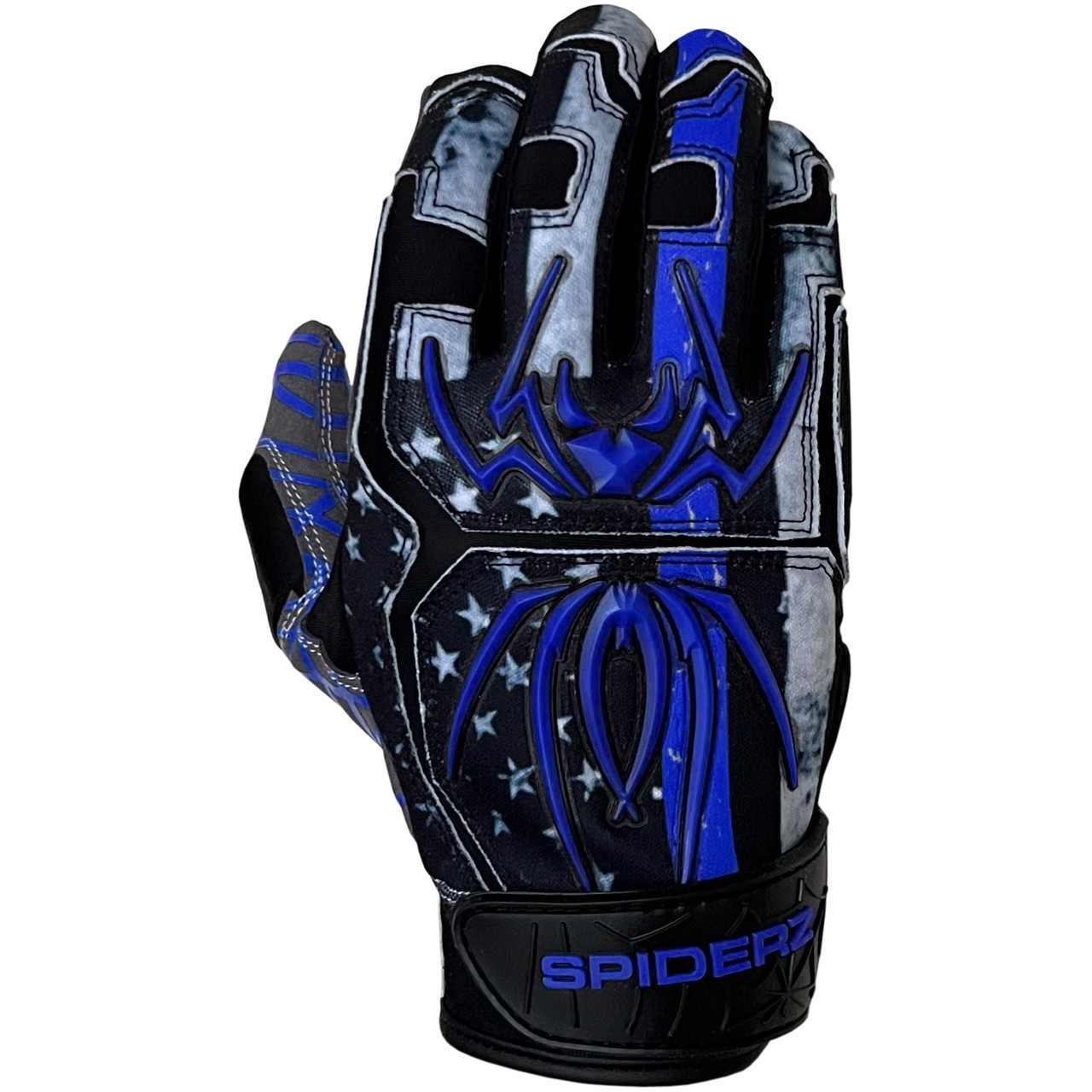 Spiderz Protège-mains pour batteurs de baseball/softball