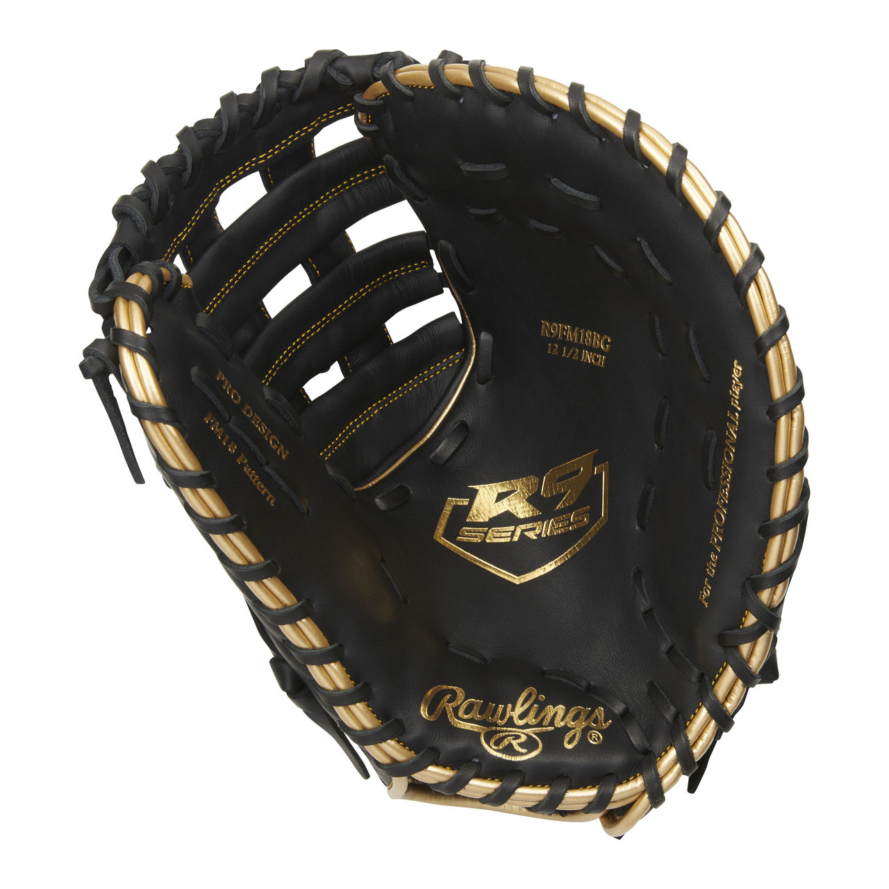 2021 R9 Series 32.5-Inch Catcher's Mitt