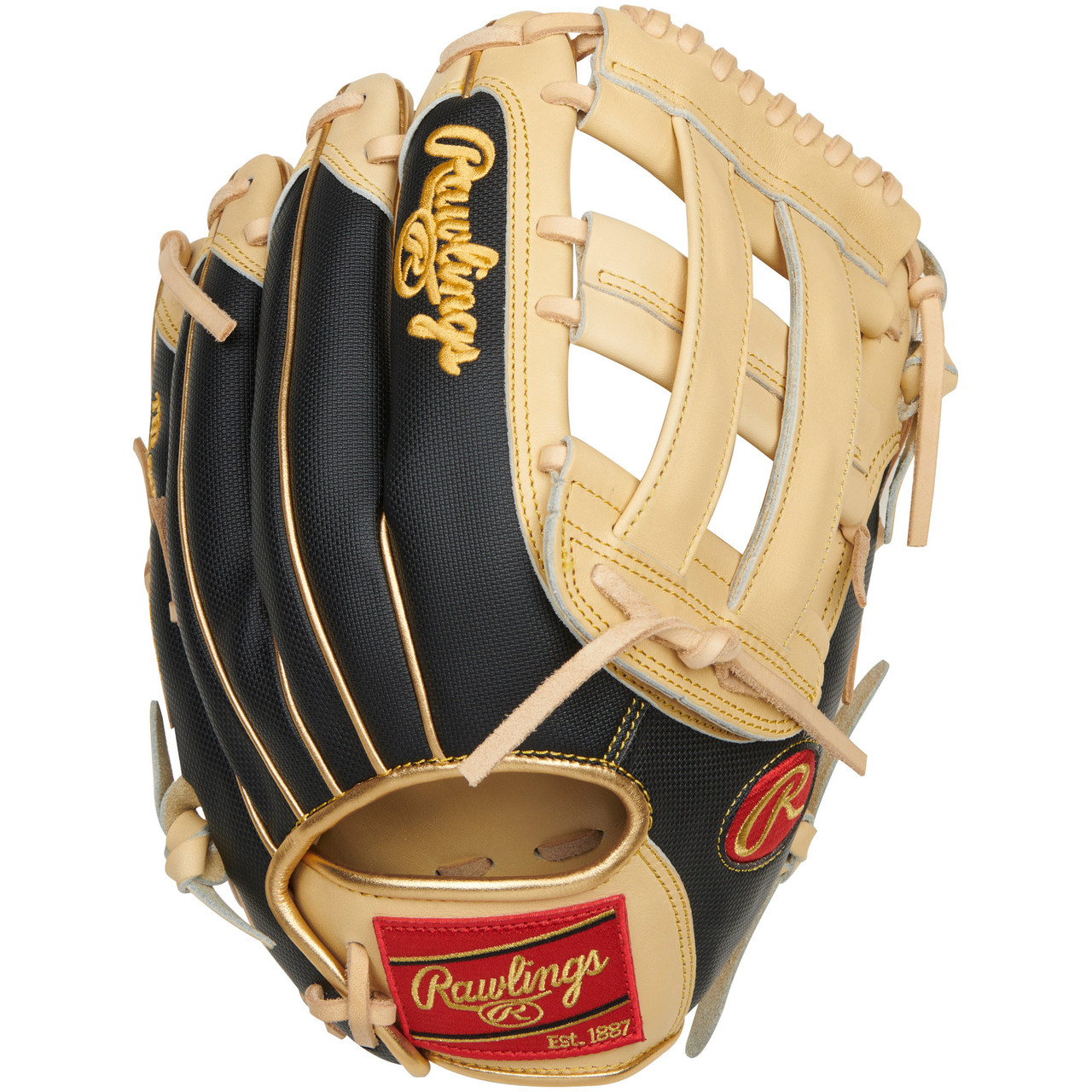 Rawlings Heart of the Hide R2G Baseball Glove 11.75 inch PRORFL12N - Beacon  Sporting Goods