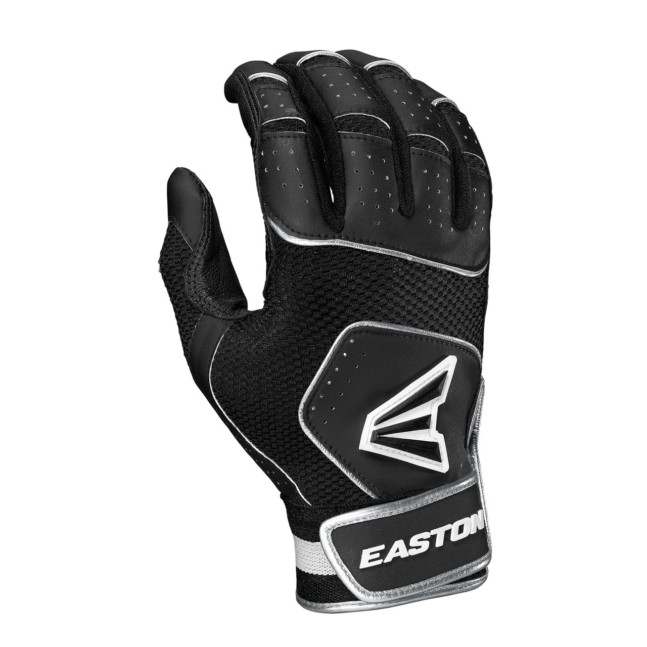 Easton Walkoff NX Adult Baseball/Softball Batting Gloves