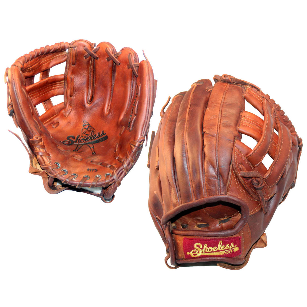 Shoeless joe discount infield gloves