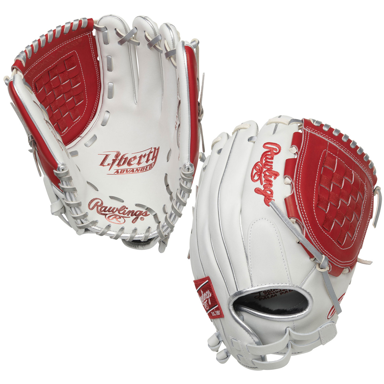 Rawlings liberty hot sale advanced 12