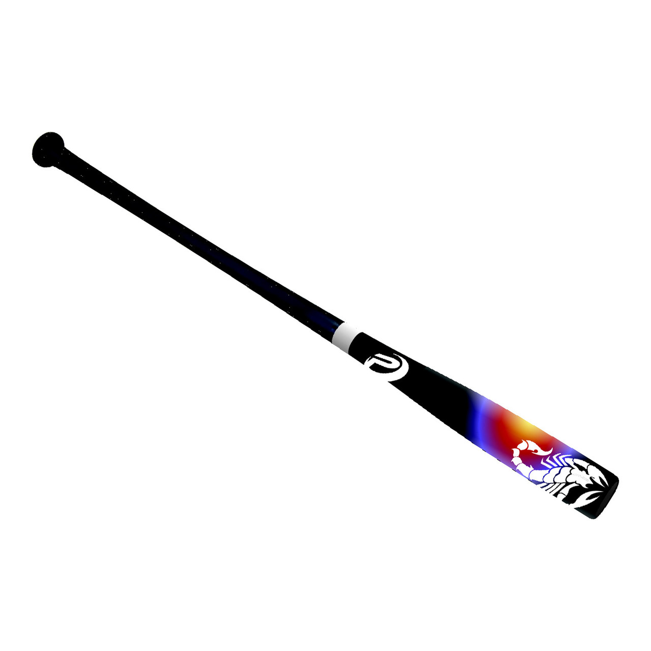 Bate De Beisbol Hybrid Composite Wood Fungo Bat - Poplar