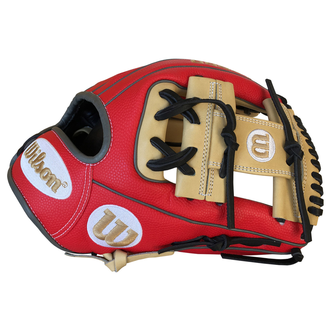 Wilson 2022 A2000 Superskin Custom 11.75 Inch A21975SS22C02 Baseball Glove  