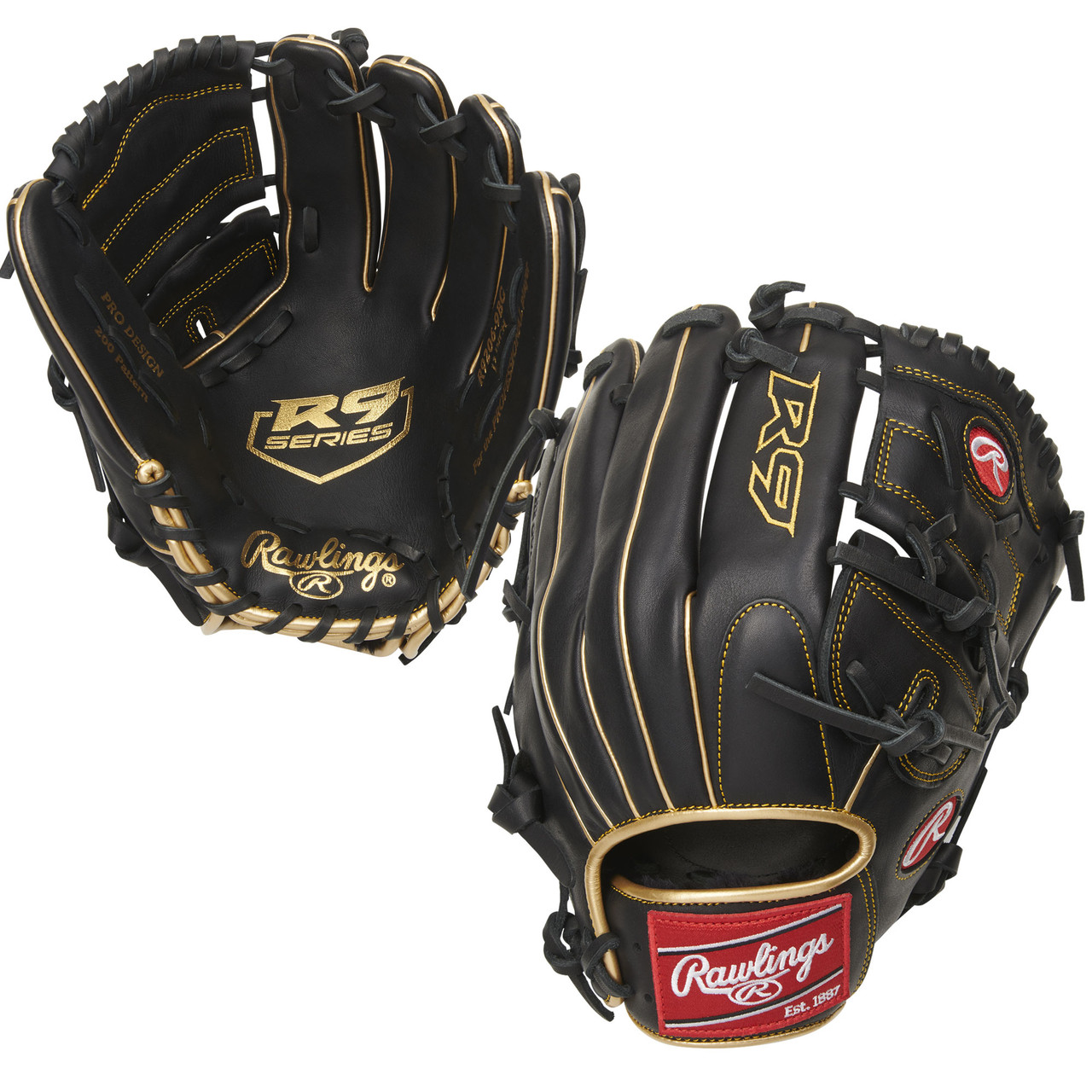 Rawlings r9 sales 12 inch