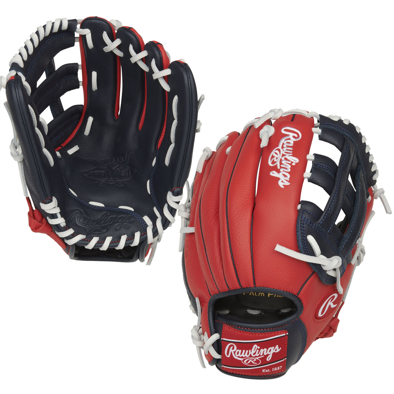 Rawlings Select Pro Lite 11.5 Inch SPL115RA Baseball Glove
