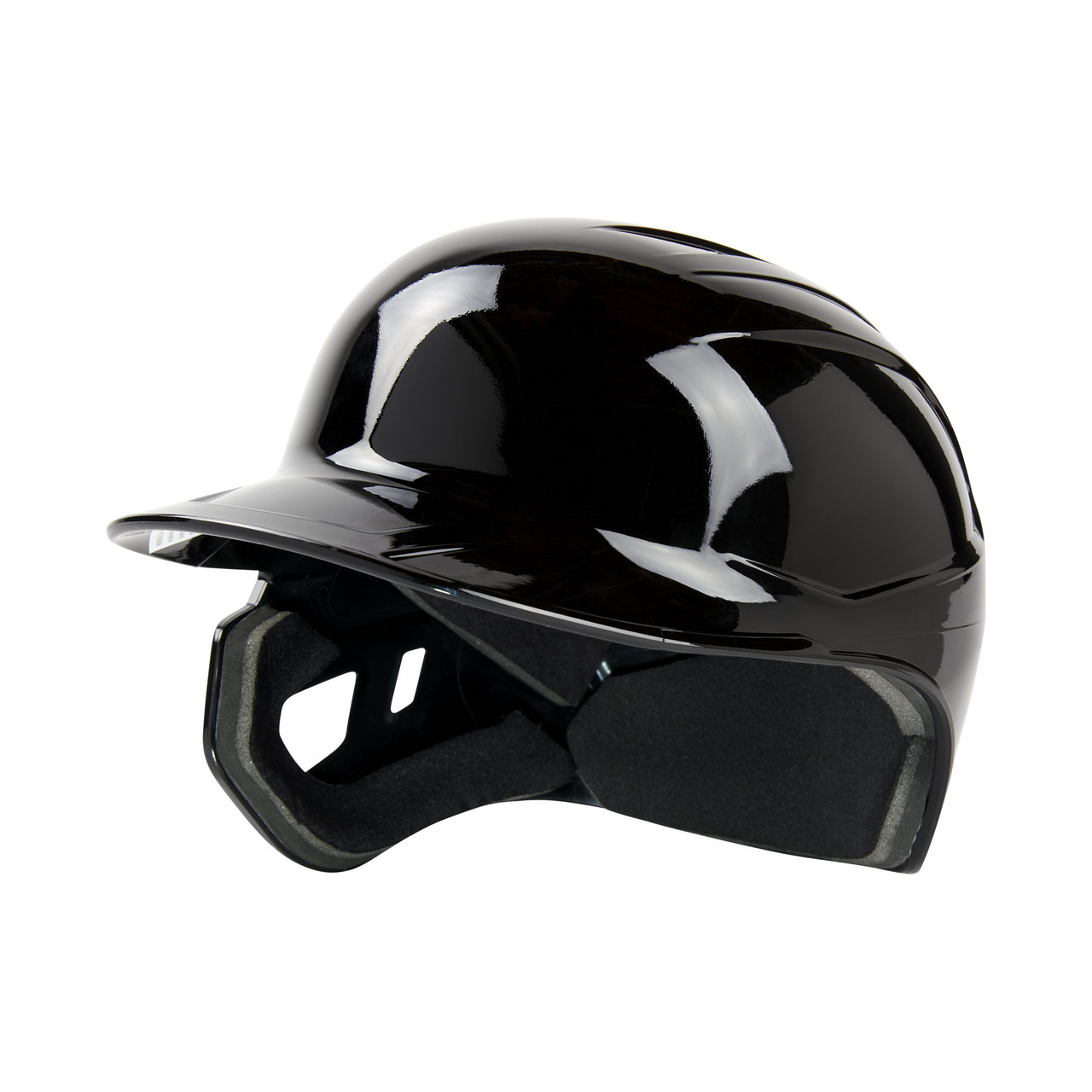 Rawlings Mach Right Ear Single Flap Baseball Batting Helmet