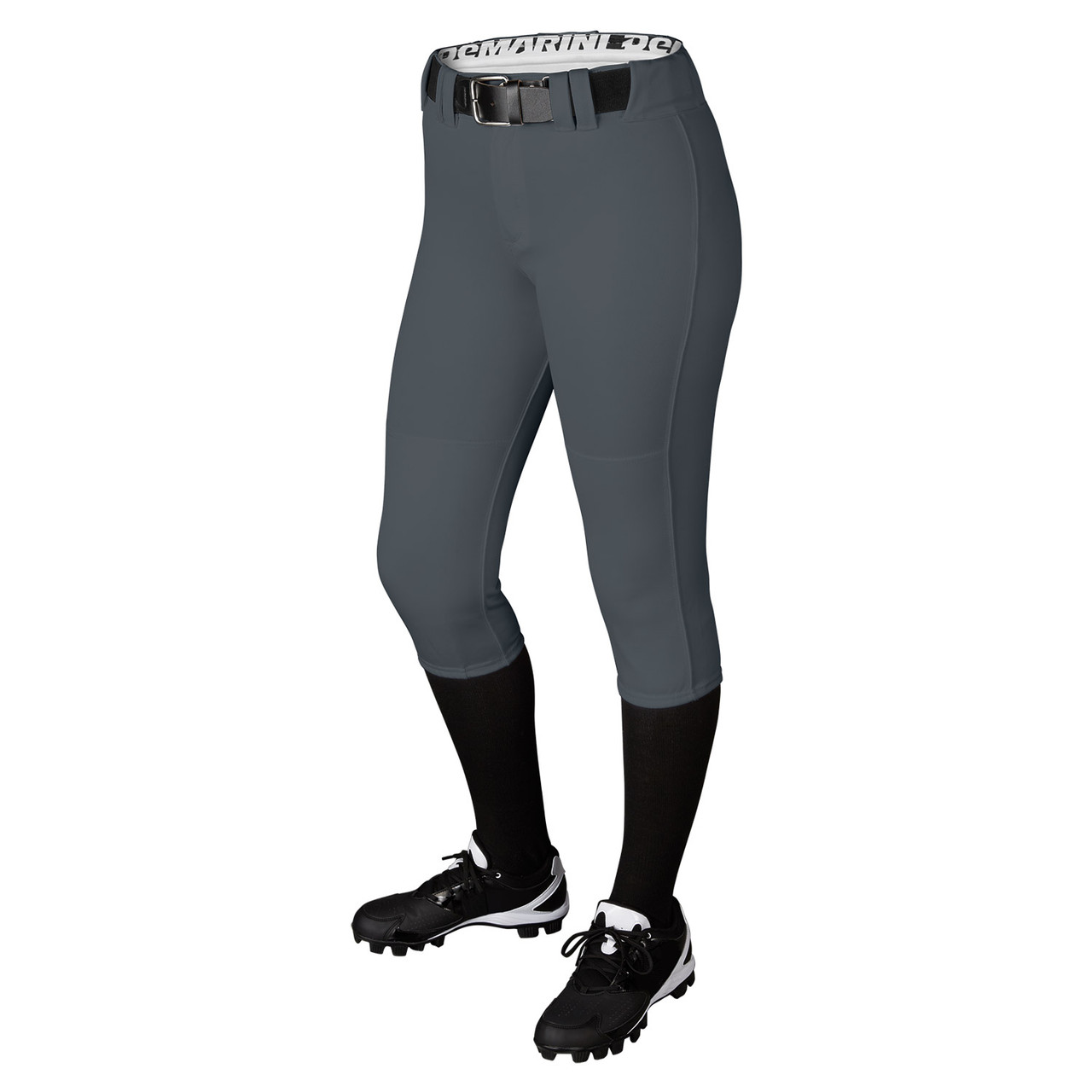 Fireball Low-Rise Fastpitch Softball Pants, Women's 2X-Large