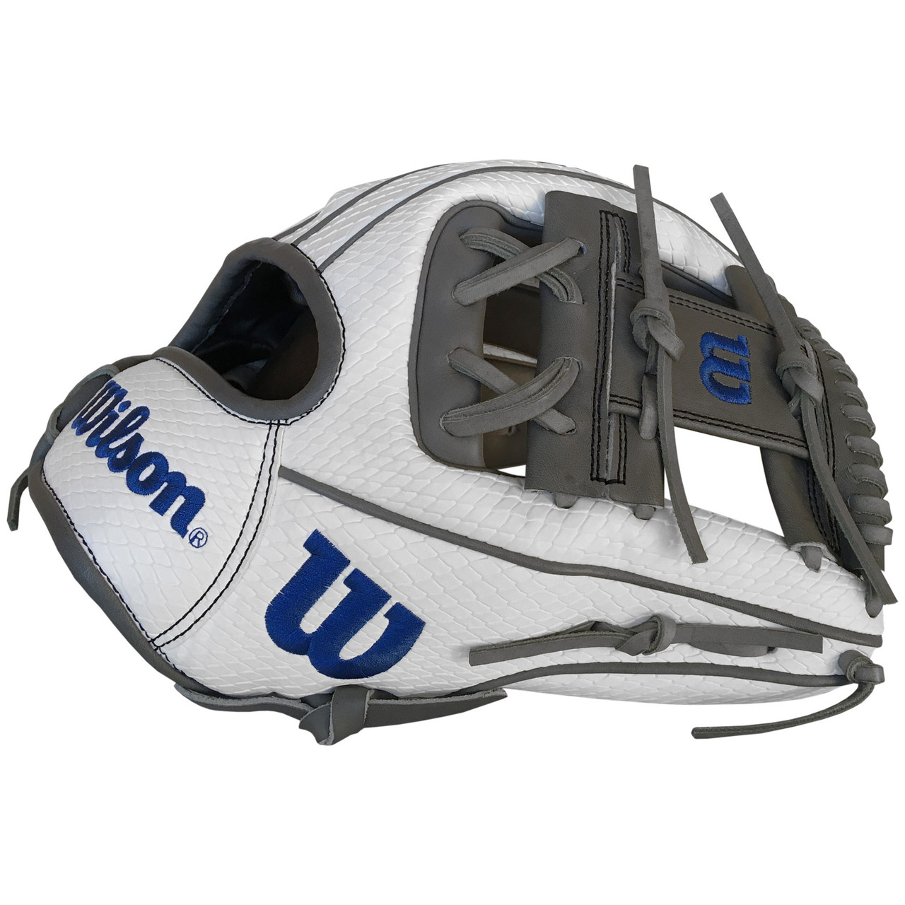 Wilson A0200 10 Los Angeles Dodgers Baseball Glove