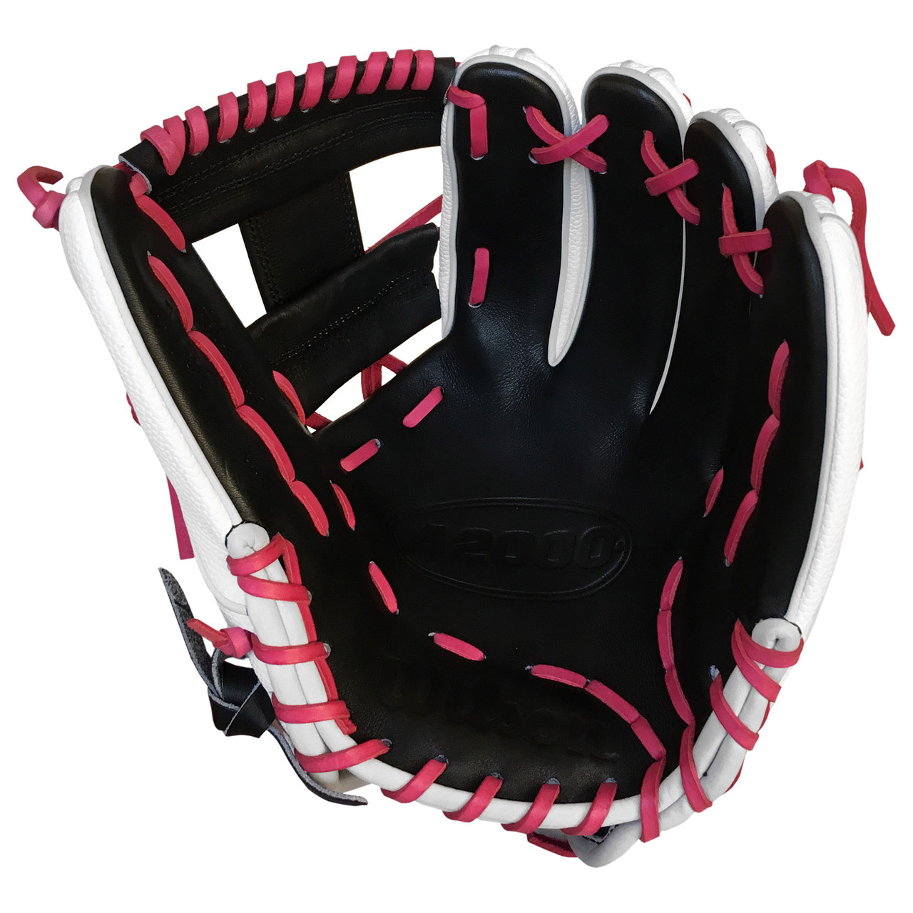 Wilson A2000 1716 WBW100993 11.5 Baseball Glove - 2022 Model