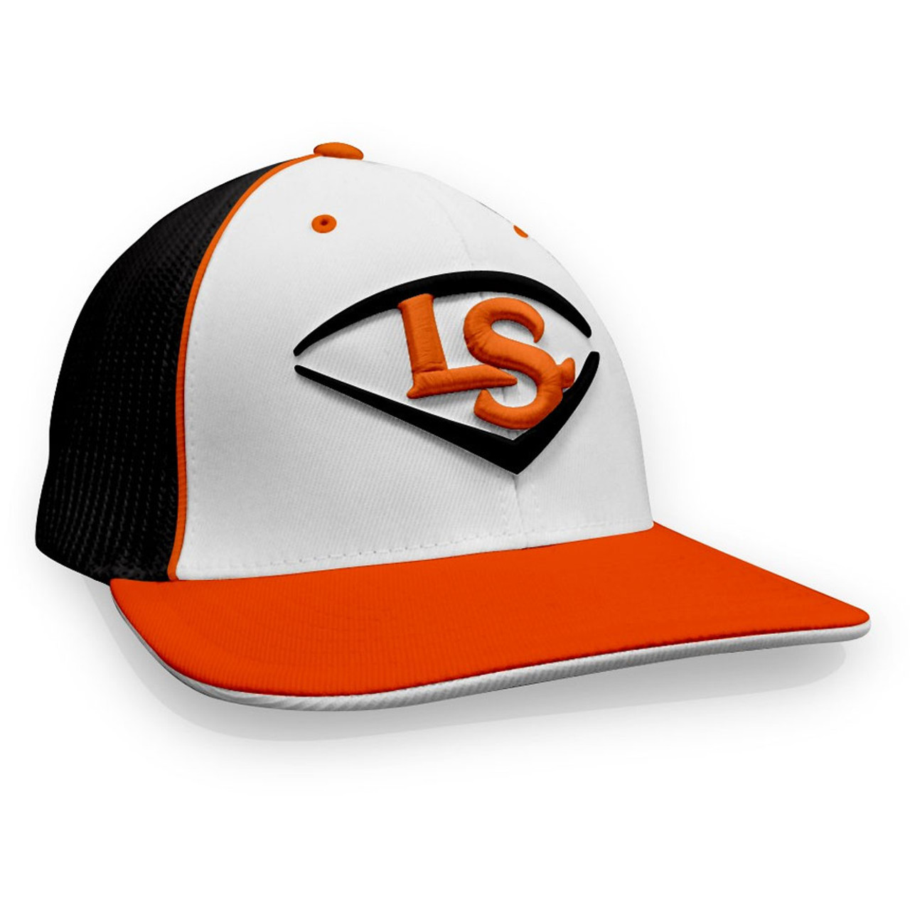 Louisville Slugger LS Baseball/Softball Trucker Hat - Pacific 404M -  BPAthletics.com