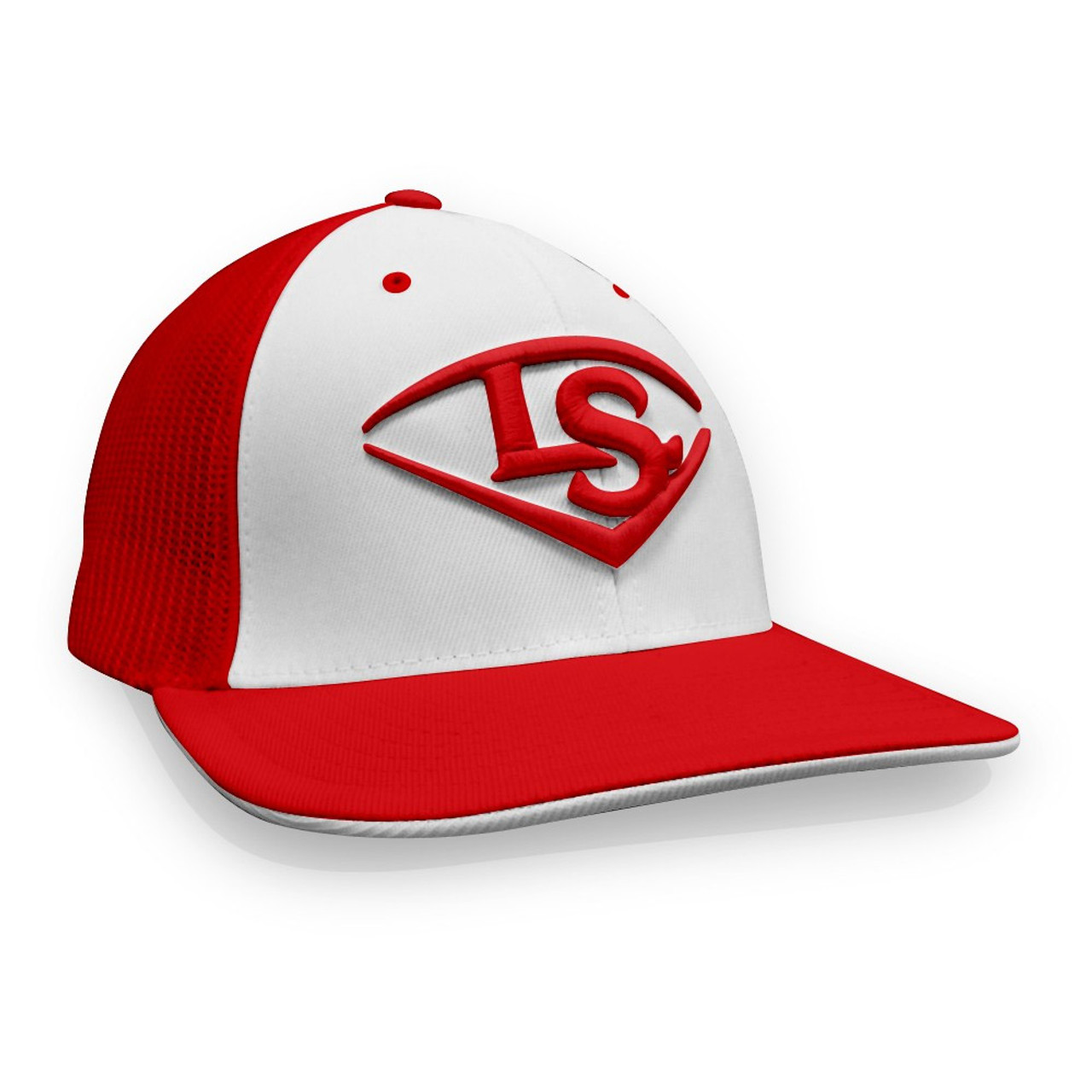 Louisville Slugger LS Baseball/Softball Trucker Hat - Pacific 404M 