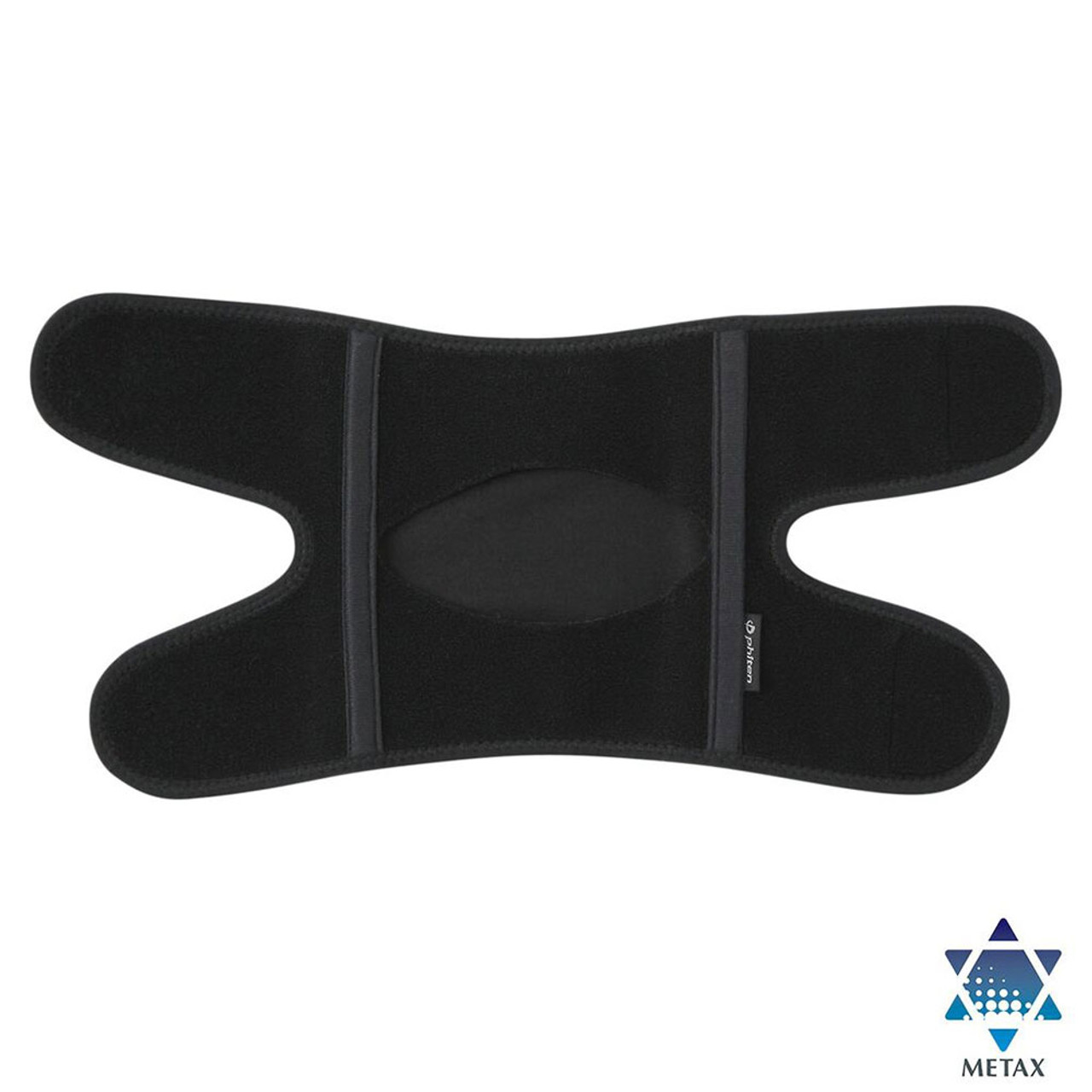 Phiten Metax Knee Wrap - BPAthletics.com