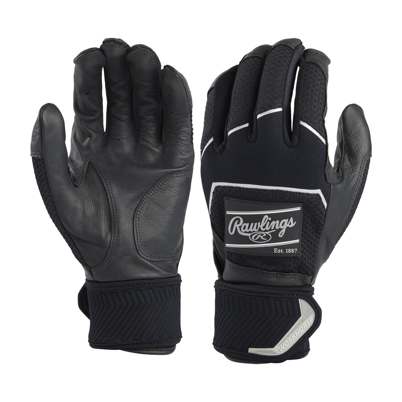 Rawlings 2022 Workhorse Batting Glove