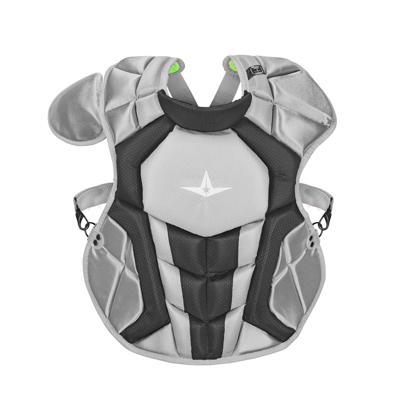 AllStar System7 Axis NOCSAE Intermediate Catcher's Chest Protector