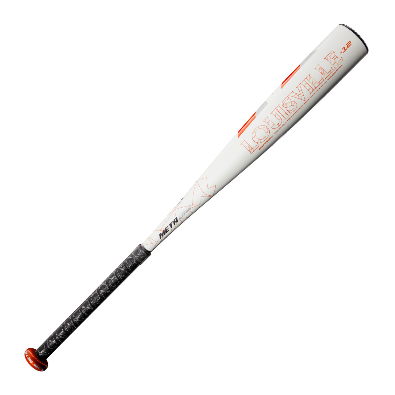 Louisville Slugger Meta (-8) USSSA Baseball Bat - 2022 Model