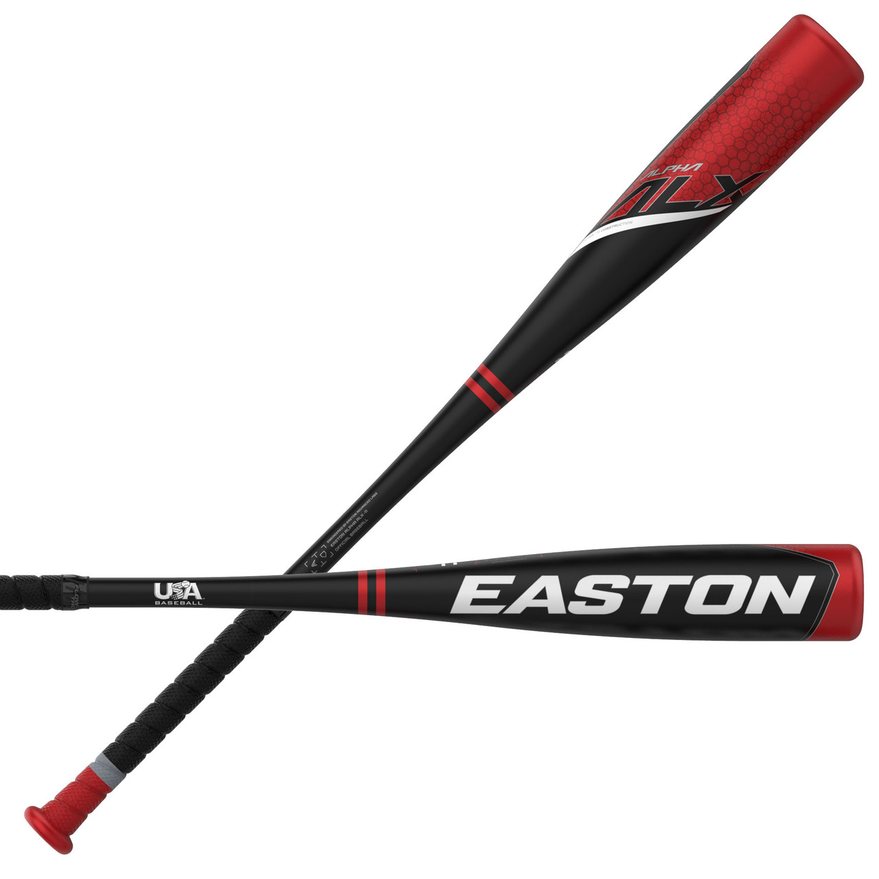 Easton 2023 Alpha Alx Usa 11 Ybb23al11 Youth Baseball Bat