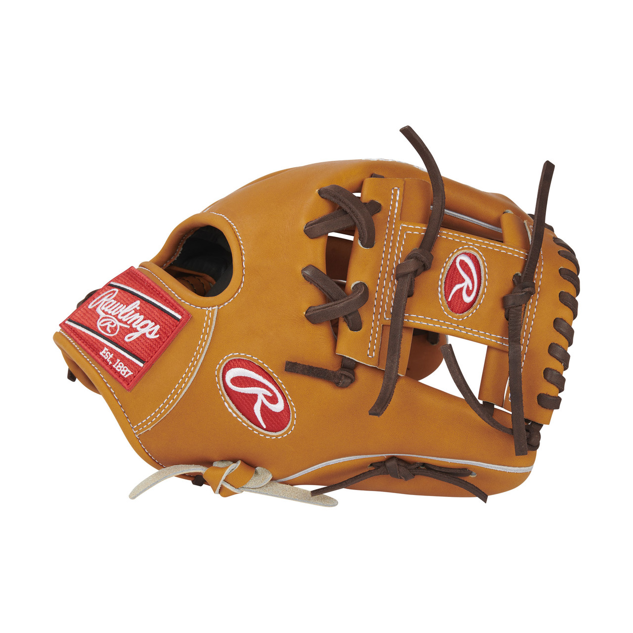 Rawlings Heart of the Hide 11.5 Baseball Glove: PRO204-2CBCF – Diamond  Sport Gear