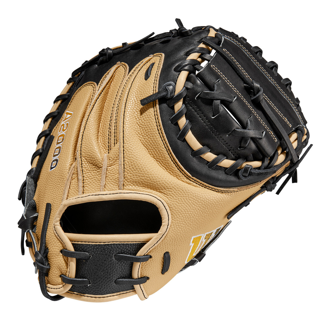 Wilson A2000 SuperSkin 1912 12 Baseball Glove: WBW10097212