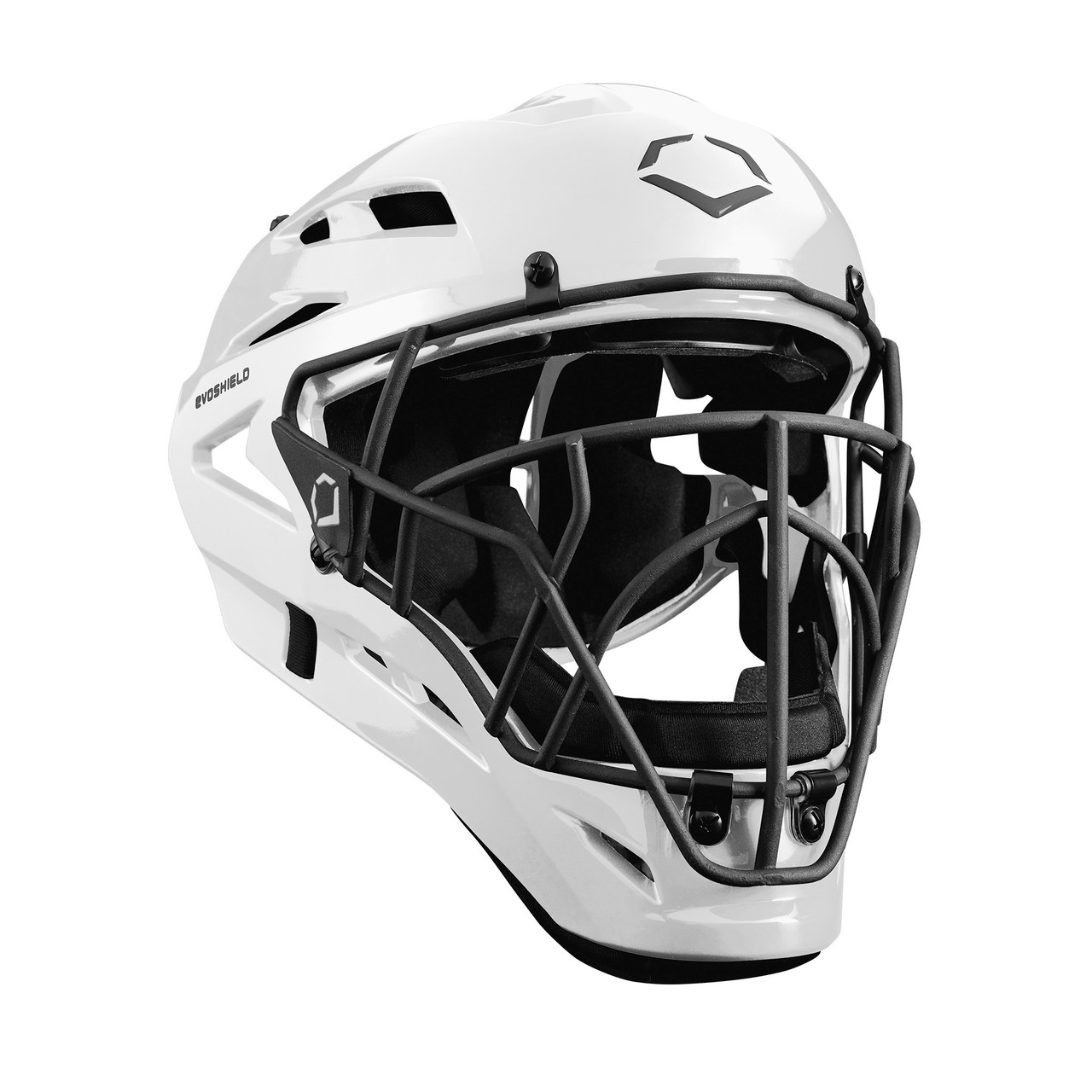 Evoshield PROSRZ Baseball Catcher's Helmet Solid