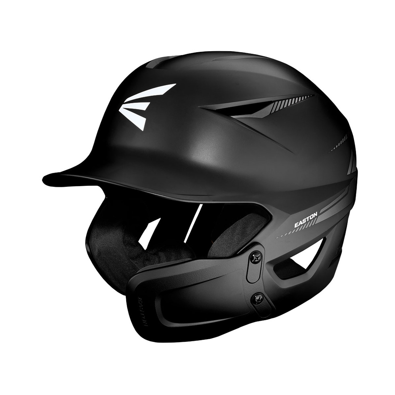 Easton Pro x Matte Batting Helmet - Junior Red