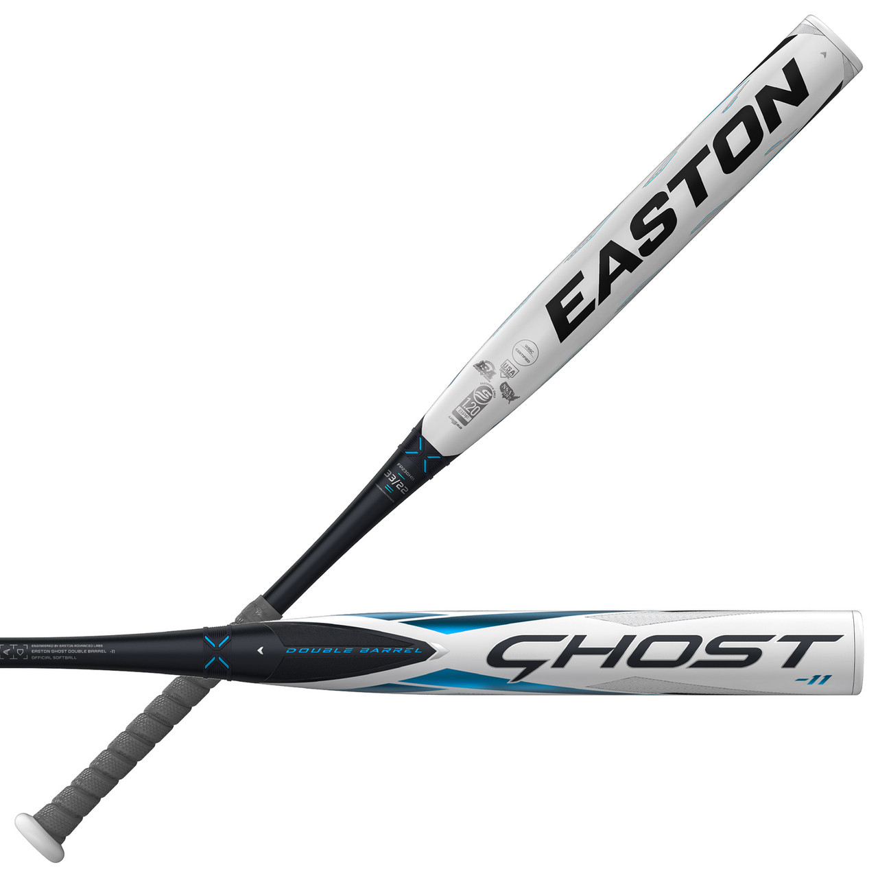 Easton 2023 Ghost Double Barrel (-11) FP23GH11 Fastpitch Softball