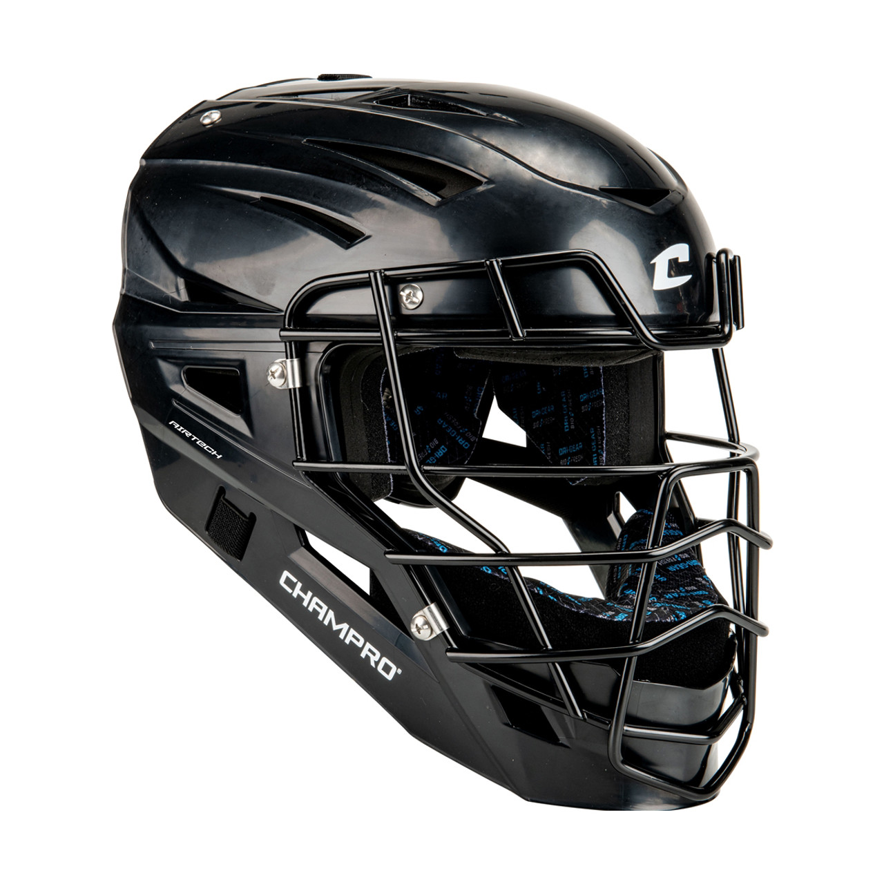 catchers gear softball