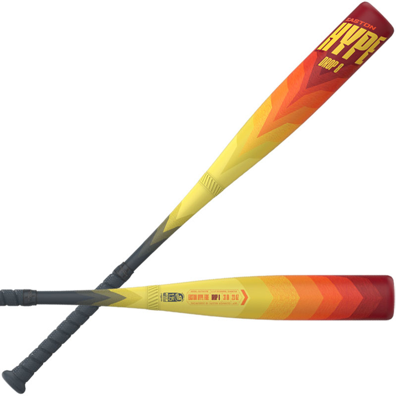 Easton 2024 Hype Fire USSSA (-8) EUT4HYP8 Senior League Baseball Bat