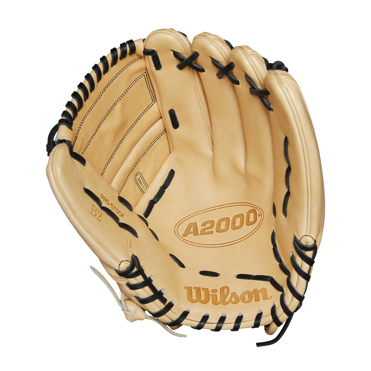 Wilson 2024 A2000 Series 12 Inch B2 Baseball Glove