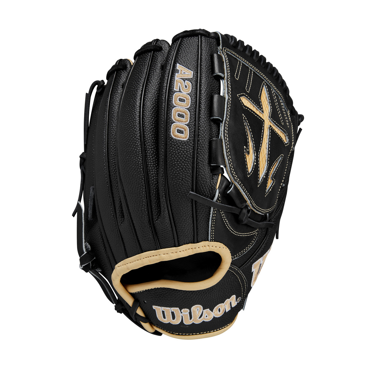 Wilson A2000 SuperSkin 1912 12 Baseball Glove: WBW10097212