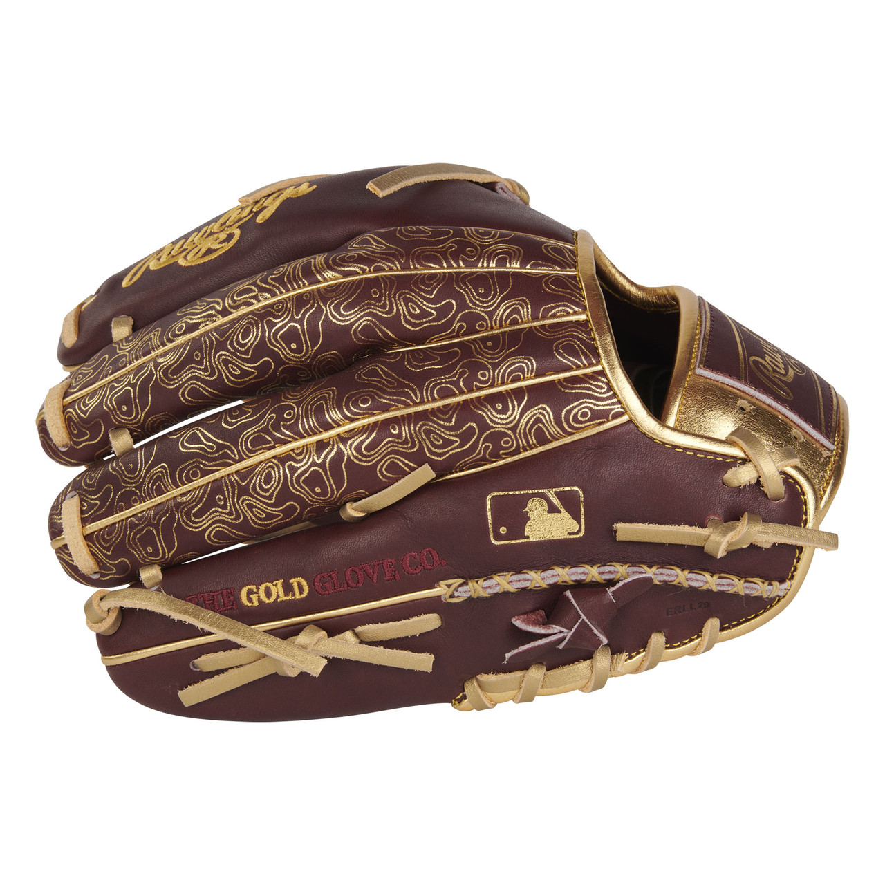 Rawlings Gold Baseball Gloves & Mitts