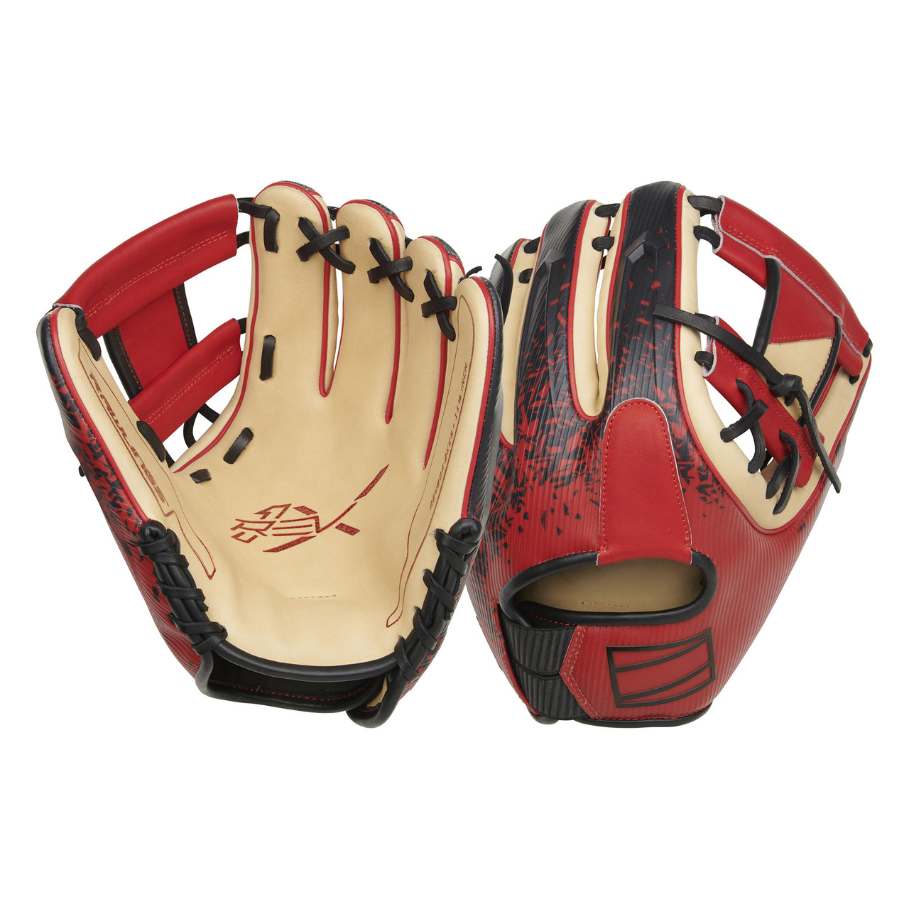 Rawlings REV1X Series 11.5 Inch REV204-2X Baseball Glove
