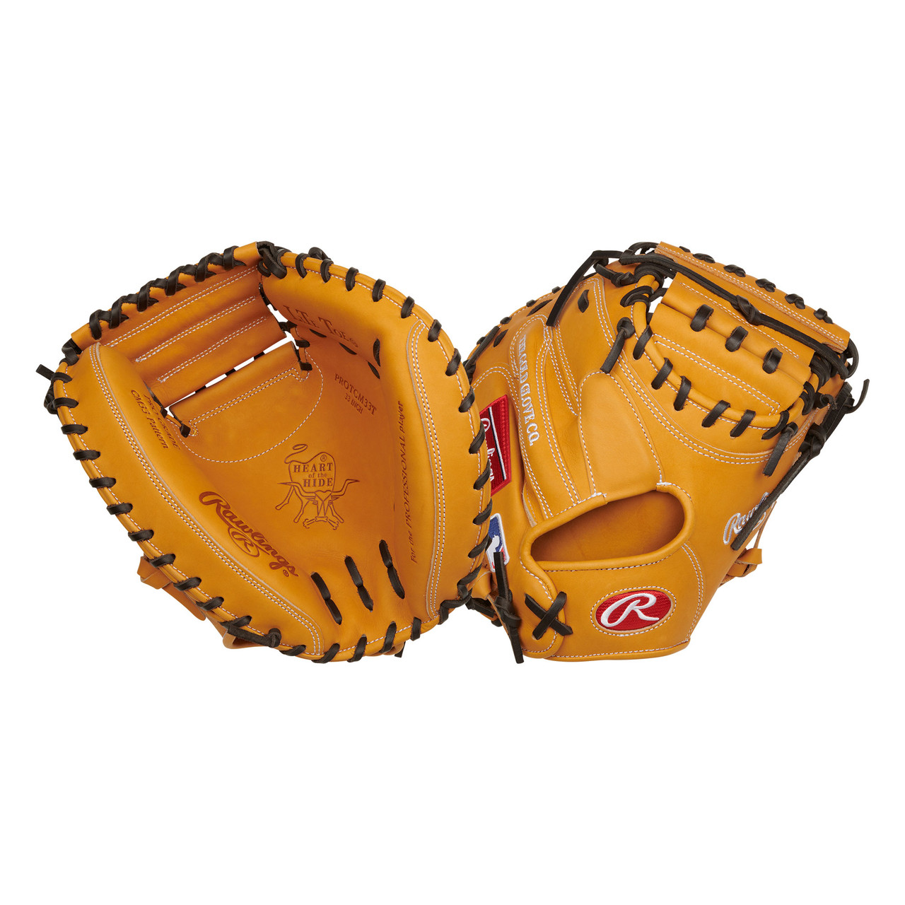 Rawlings heart of the hide sales catchers mitt