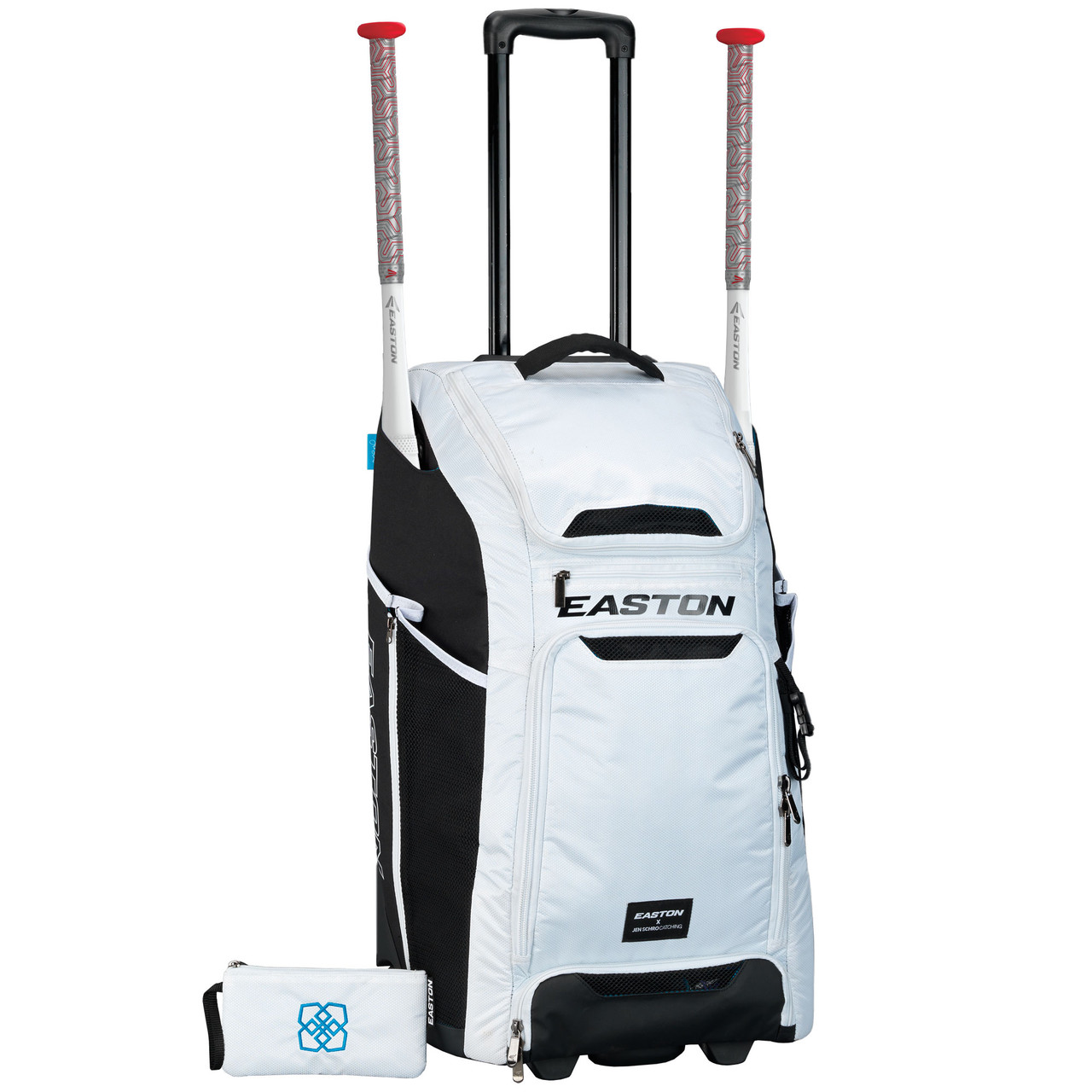 2022 Elite Roller Bat Bag (Charcoal) – Elite Sports USA