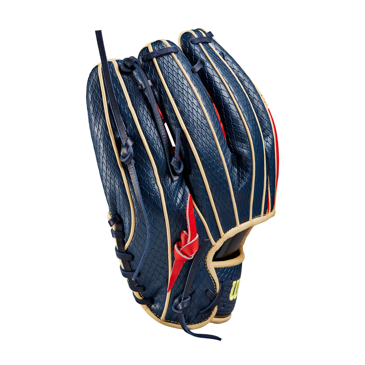 2023 Wilson A2K OA1GM Ozzie Albies Infield Glove 11.5 Baseball