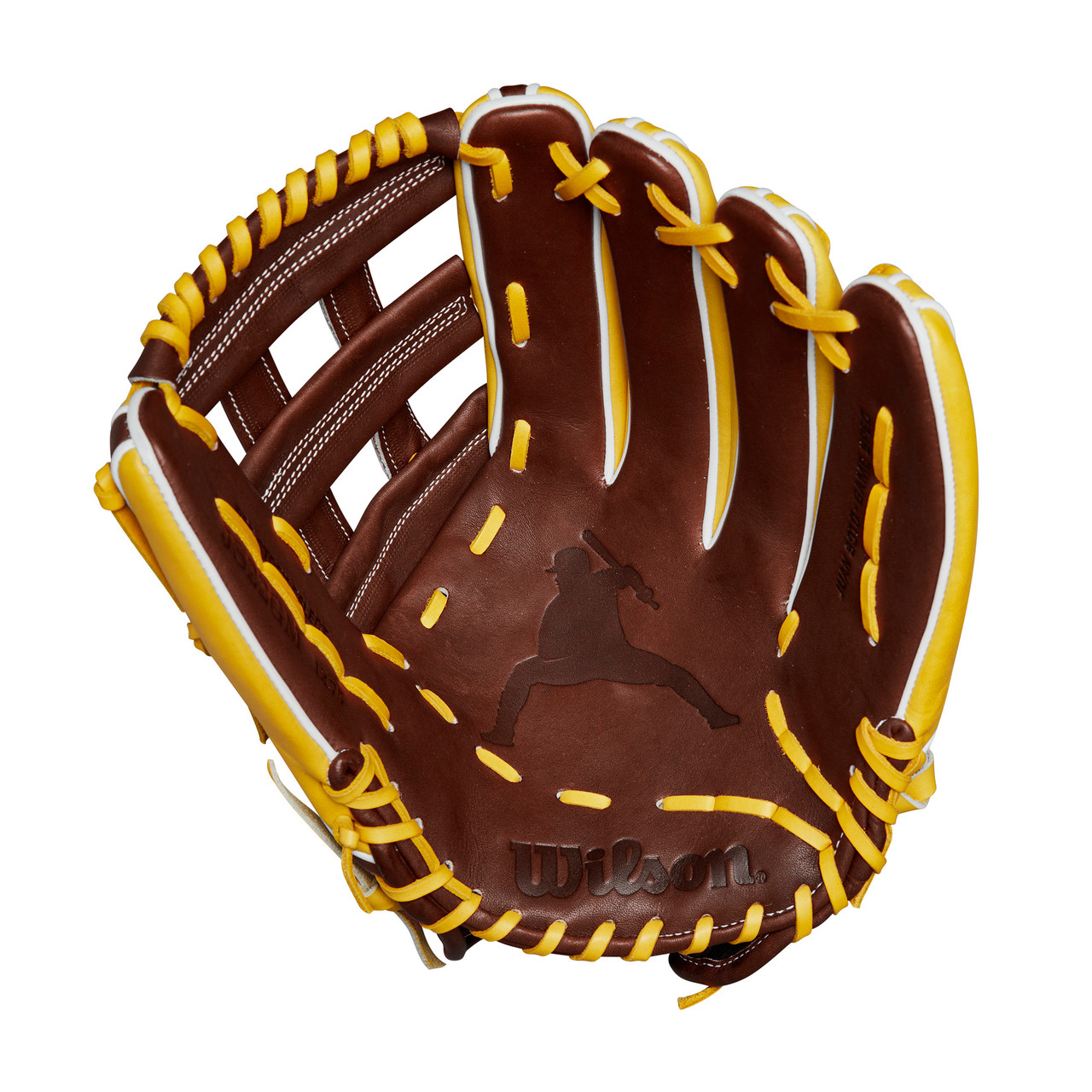 Wilson 2024 A2K Juan Soto Game Model 12.75 Inch JS22GM Baseball Glove
