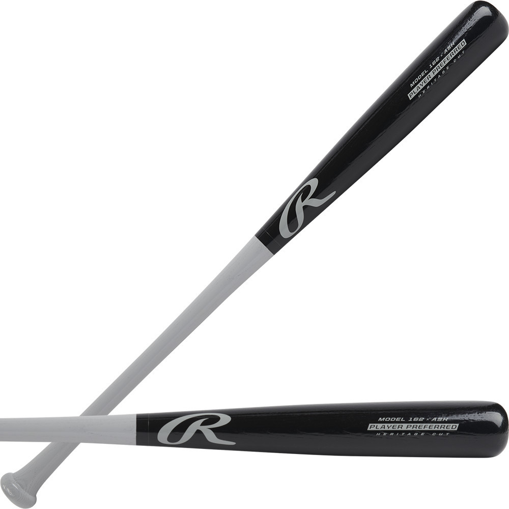 Rawlings Player Preferred Ash RPA162Y Youth Baseball Bat - BPAthletics.com