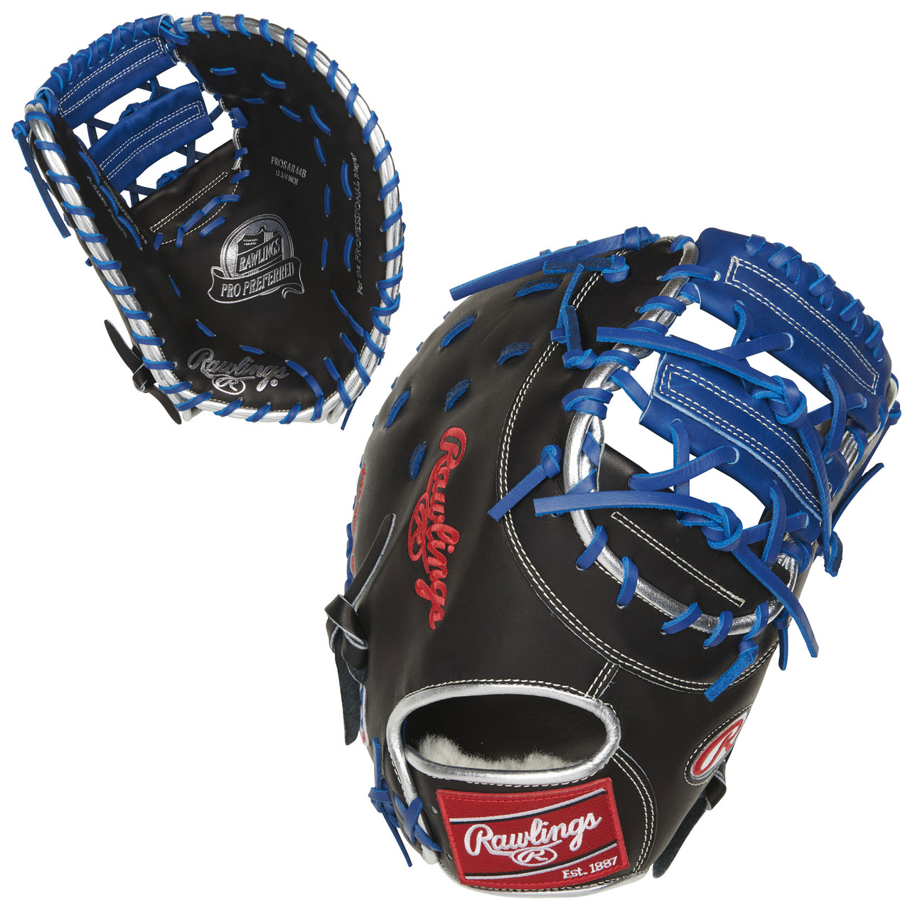 Anthony Rizzo Glove 12.75 Pro Preferred, Better Baseball