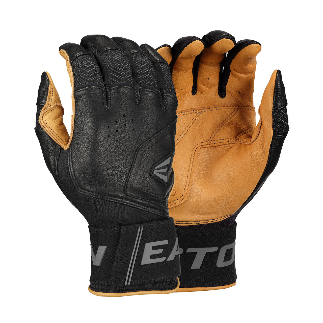 Easton MAV Pro Locked-In Adult Baseball/Softball Batting Gloves